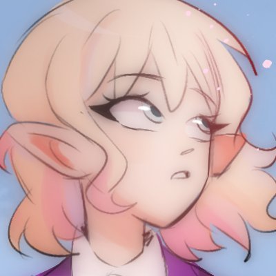 Yokonette's profile picture. | ✧ Illustrator 🩷‧₊˚  | Live2D Rigger |🍨✧ Au's/crossovers | Fanartist🐞✧ |