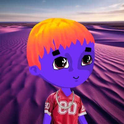 MonadilioNFT's profile picture. Original Monadilio NFT collection on @monad 🟪
Supply: 2,222 NFT │ Mint price: 55 $MON (2$)
↓ MINT LIVE ↓