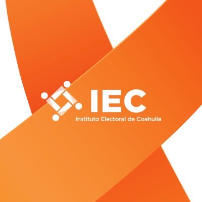 IEC_Coahuila's profile picture. Cuenta del organismo público encargado de organizar las elecciones locales en el estado de Coahuila.
YT: https://t.co/EHL202NdKz