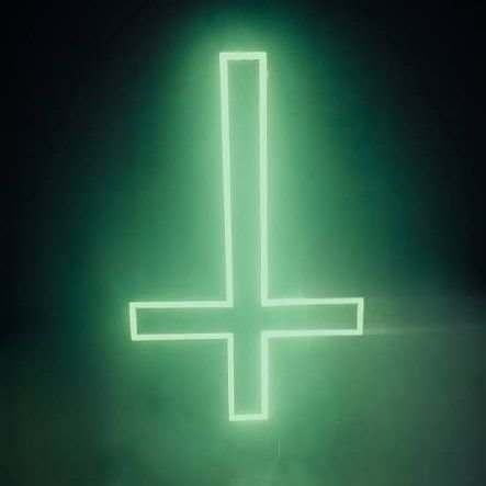 PopHereje's profile picture. 🔥 La misa negra del pop🕯️ 
La última del año!  20/12 en Deseo
Entradas 👇