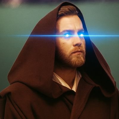 obiwan2100's profile picture. Bitcoin Jedi🌟  May the Sats be with you🍊