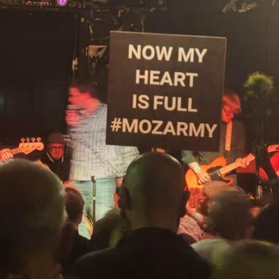 Mozarmy's profile picture. ‘One of the biggest fan gatherings of its kind in the world’ - Manchester Evening News. Next Mozarmy on May 2, 2026.