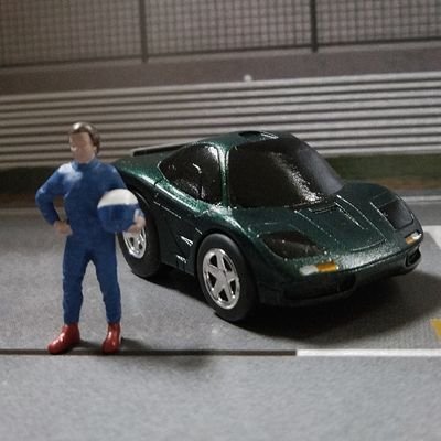 garage_q's profile picture. 多忙のため放置気味…