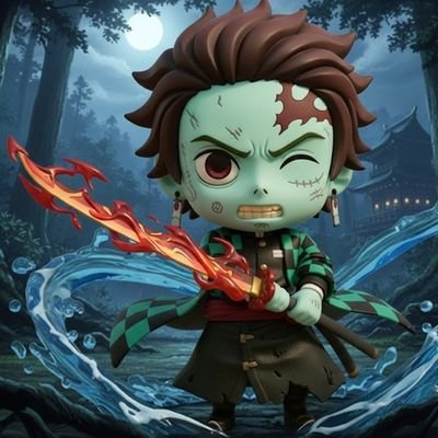 ZubbyOdili's profile picture. web3 driven soul ♥️