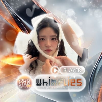 SFT01MINJU's profile picture. https://t.co/4CogLvegZ9 Whispering pixie dusts while she's walking spreading happiness, 김민주. (2001)