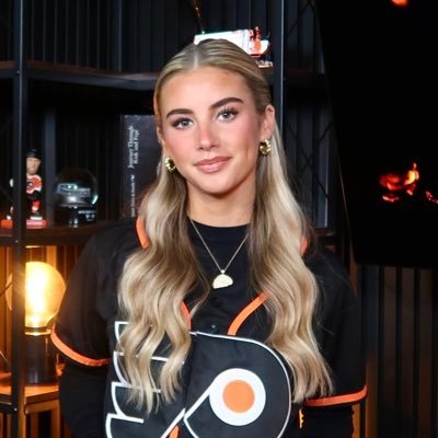 KendallSkalicky's profile picture. @NHLflyers Rinkside & Digital Reporter