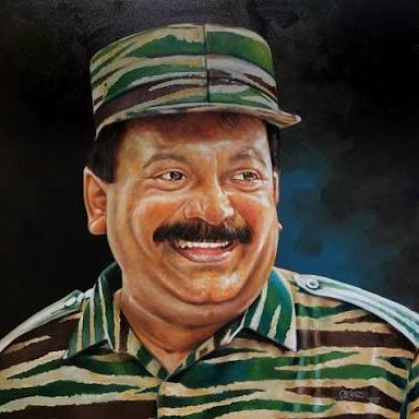 vkpvijay's profile picture. "ஓடாத மானும், போராடாத இனமும் மீண்டதாக சரித்திரம் இல்லை."  -  மேதகு