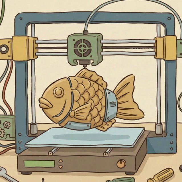 Taiyakilab3D's profile picture. 初めまして！たいやきと申します！電子工作、ものづくりが好きで皆さんとお話しできたらと思います！ よろしくお願いします！