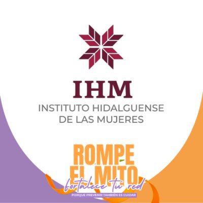 mujerhidalgo's profile picture. Instituto Hidalguense de las Mujeres Parque Hidalgo, No.103, Col. Centro, Pachuca Hidalgo, México. Tels. (771) 718 1550