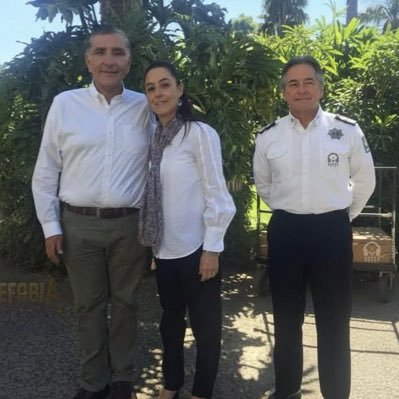 ChichisDeLimon's profile picture. Narco Presirvienta Claudia sobajada por USA / parodia-informativo