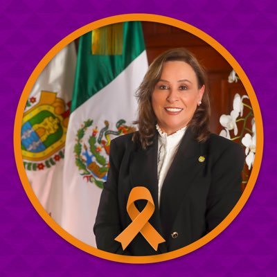 rocionahle's profile picture. Gobernadora de Veracruz