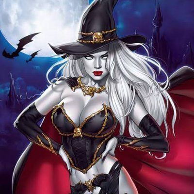 wizard_queen_'s profile picture. 