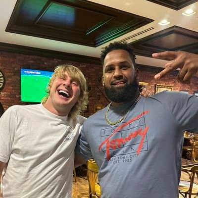 TaylorJohn41431's profile picture. best takes on MMA Twitter