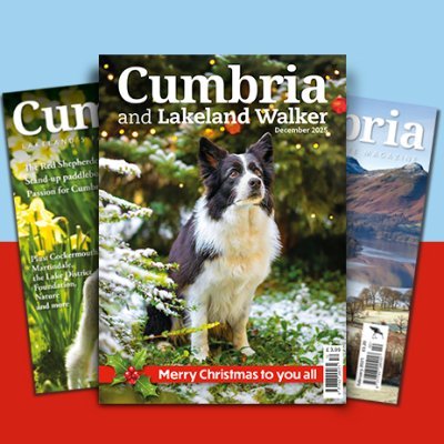 cumbrialakeland's profile picture. Cumbria and Lakeland Walker magazine’s heart lies within the Lake District mountains and meres, Britain’s most stunning area of natural beauty.
