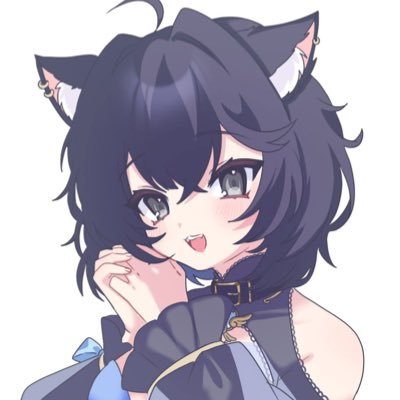 Saphwyn's profile picture. silly neko vtuber | HoYoCreator | Twitch & YT Partner | powered by @ADVANCEDgg | Art: @KenKenMo6 | Rig: @rofudesu 🎨 #saphillust | saphwyn@gmail.com