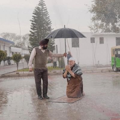 waseemahmad1823's profile picture. 🕊
Enjoying Fruits of Reservation.....