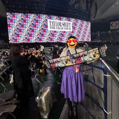 amnos3104_love's profile picture. Swiftie ♥ 2015/5/5🇯🇵「1989 tour」 🩵2018/11/21🇯🇵「Reputation tour」🖤2023/4/15🇺🇸「the eras tour」🤍2024/2/8、10