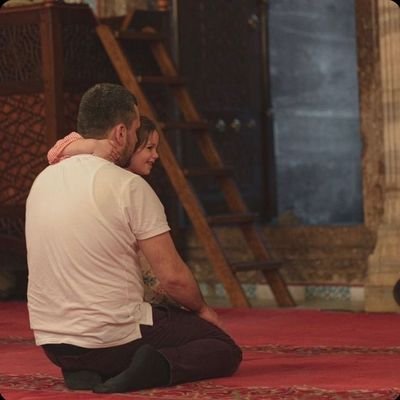 rghdarhymarhym's profile picture. عَسَى اللّٰه أَنْ يَأْتِيَنِي بِهِمْ جَمِيعًا ..
pharmacist