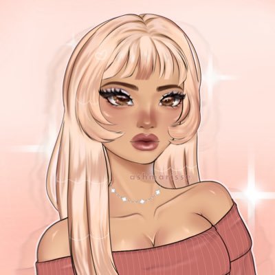Ashmarisse's profile picture. Character Artist! MUA! Open for Commissions ♡