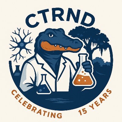 UFCTRND's profile picture. The Center for Translational Research in Neurodegenerative Disease at the University of Florida. Go Gators!