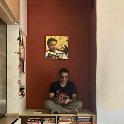 vrsiddareddy's profile picture. Co-Founder #Chaduvu #AnvikshikiPublishers. Writer. Director. Producer.
ExecProducer EeNagaranikiEmaindi CareOfKancharapalem Mallesham Dorasani RVRG 8AMMetro etc