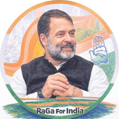 MdZuber29959's profile picture. Rahul Gandhi ji feature Prime Minister of India 2029 🇮🇳