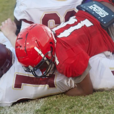 trulysiah's profile picture. C/O 2030 RB, DE, WR, LB || 6” 180 || Clinton, Sc|| powerback|| contact me through X || PF, C || 3.8 GPA || FWRD IN SOCCER