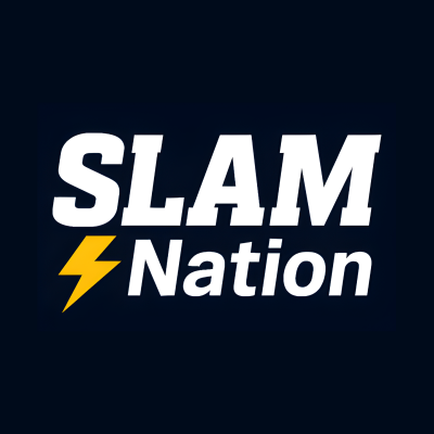 SLAMai_xyz's profile picture. The show and home for builders. Anchored by SLAMai. Powered by @cryptoslamio.