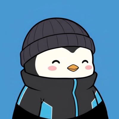 pengocr's profile picture. On track to escape the 9/5. 💸 Crypto enthusiast. Optimist.