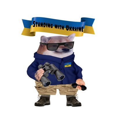 thawongaa's profile picture. #NAFO 🇺🇦#FELLA 🇺🇦#WeAreNAFO 🇺🇦#NAFOExpansionIsNonNegotiable 🇺🇦- NAFO MI6 - Your pain is the breaking of the shell that encloses your understanding.