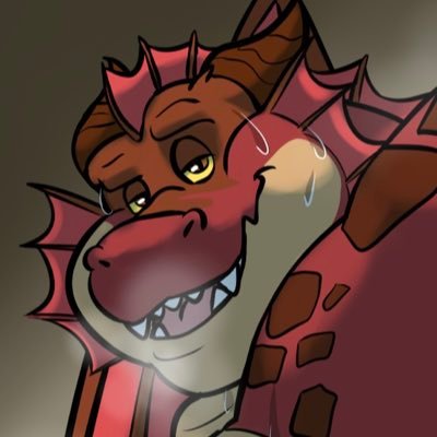 Terrible_Tyran's profile picture. 🔞/NSFW/25/ Born in the year of the DRAGON (2000)/Gay/Thee Tubby Tyrant of the seas/His imperial Mischievousness/Destroyer of Sushi bars/Hoarder of shiny things