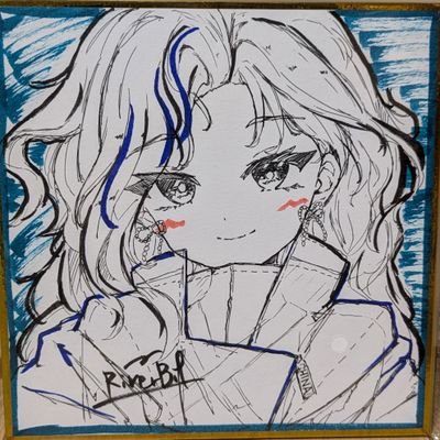 jZqBVyE9QQvjCG1's profile picture. 北海JOJIおじさん。
最近はレモネード飲んだり、編み物したり。。
RPも少し多めです。
アイコンはRiverBit(@WRr168BX )様からいただいた色紙より。ご本人様の許可をいただいた上で使用させていただいております