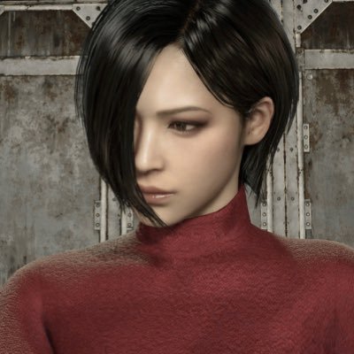 eggoslug's profile picture. tifa lockhart if she was bengali 🐰🪽