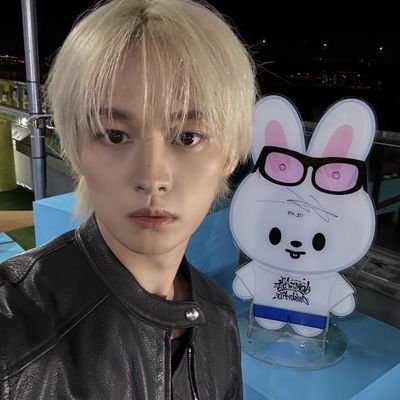 leeminhotereamo's profile picture. 리노 | soy adicta a stray Kids como Maradona a la falopa
             #SKZenArgentina