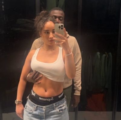 PutitTheon90580's profile picture. Soccer star Nicolas Pepe & Teanna Trump 📸