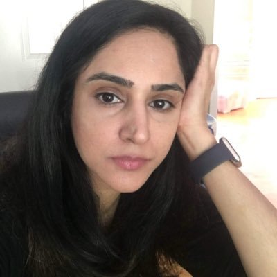 SairaWasim's profile picture. 