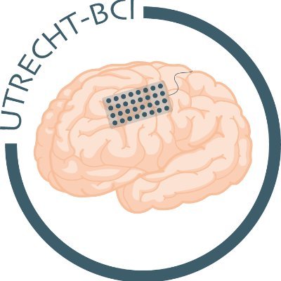 UtrechtBCI's profile picture. Implanted Brain Computer Interface, Home Use, PI: Nick Ramsey, ECoG, Communication, LIS