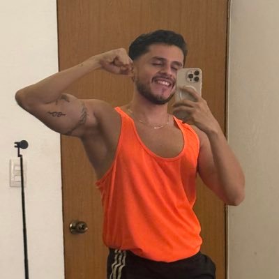 hectorant_'s profile picture. el gym y los taquitos son mi pasión