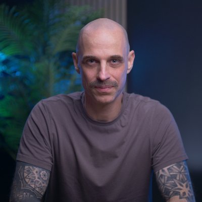 OriZilbershtein's profile picture. 