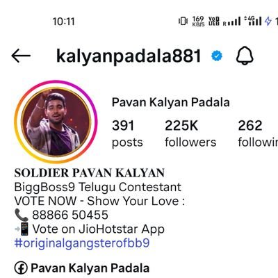 KalyanPadala__'s profile picture. 