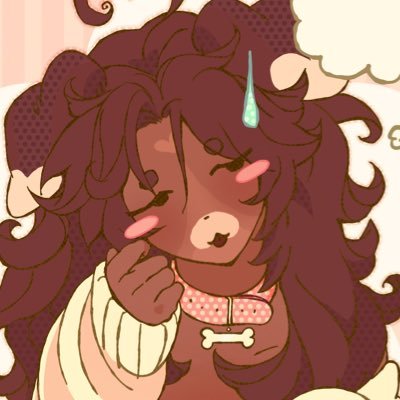 userkofv's profile picture. (kaa ✿ fee) | she/her ;; 18 Character and Background Artist,,