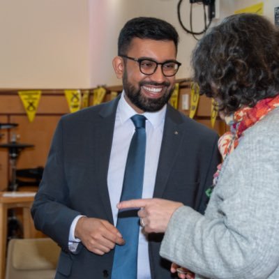 ZenGhani's profile picture. @theSNP Candidate for Glasgow Cathcart & Pollok in 2026 | @theSNP Councillor | Promoted by Zen Ghani, c/o SNP, 3 Jackson’s Entry, EH8 8PJ | 📧 zen.ghani@snp.org