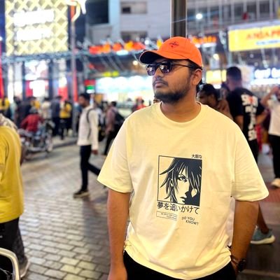 msrsaditya's profile picture. Part-Time Philosopher. Full-Time Tinkerer. Every Time Weirder.