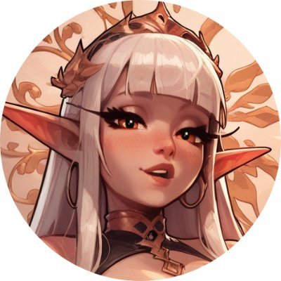 AvaSylvanSlut's profile picture. Sarina Evergrove: Bratty (Nympho) Dryad, breedable
Avarelle Lavellan: Elven (Slut) Noble, healslut
DMs open
Parody account