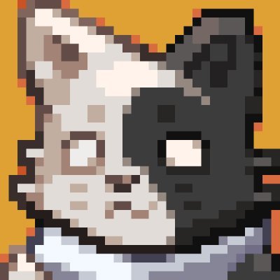 luke_1z's profile picture. ✨Available for work!✨
★Pixel artist 
★ No NFTs, No Al🚫
★my links: https://t.co/VCsKZRtqBj
★Itchio: https://t.co/5RlCmnUTZ4
★Vgen: https://t.co/IBx8jqht0t