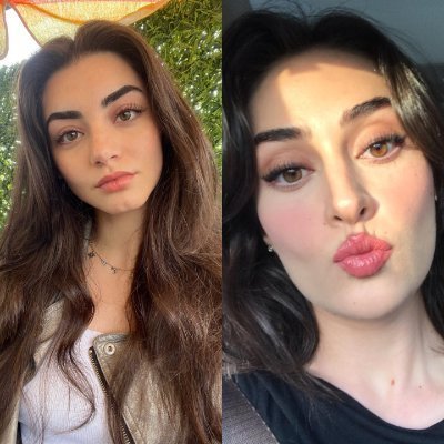 Anonim3942's profile picture. Esra ve Özgenin delisi. Tanrıçalarima doyamıyorum. Trib yaparım 

Crazy for esra and Özge 
Love tributing them always up to tribute your favorite pics of them
