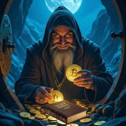 CoinMizer's profile picture. Christ is King! Secure HODL Prosper is the CoinMizer philosophy. Promoting the path to independence, Freedom, and autonomy.