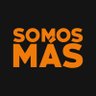 SomosMasNews's profile picture. Las noticias como tú quieres leerlas. Política, Cultura y entretenimiento. ⚡️#SomosMás