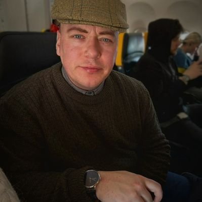 Gavin_F_Brewis's profile picture. 