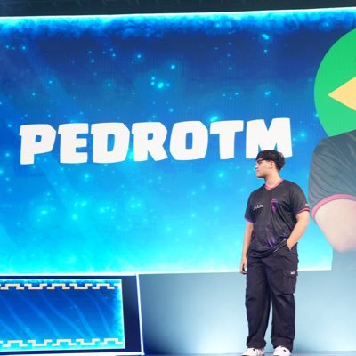 Pedrotmcr's profile picture. 🌎#1 3x |Professional Clash Royale Player @SKCalalas| CRL WF 2023 🥈| CRL WF 2025 🥉|CODE: Pedrotm | 20y 🇧🇷